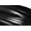 Бокс-багажник на крышу Аэродинамический Чёрный «Turino Sport»