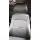 Обивка сидений Lada Xray (эко кожа + перфорация)