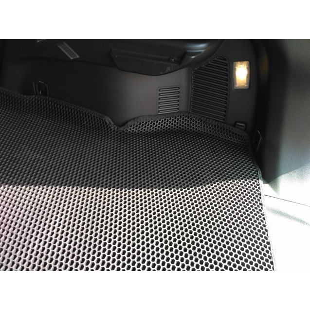 3D EVA КОВРИКИ НА Lada X-Ray  (Рисунок Соты)