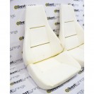 Жёсткое пенолитье переднего сиденья плотность 150% ВАЗ 2107 (на одно сиденье)